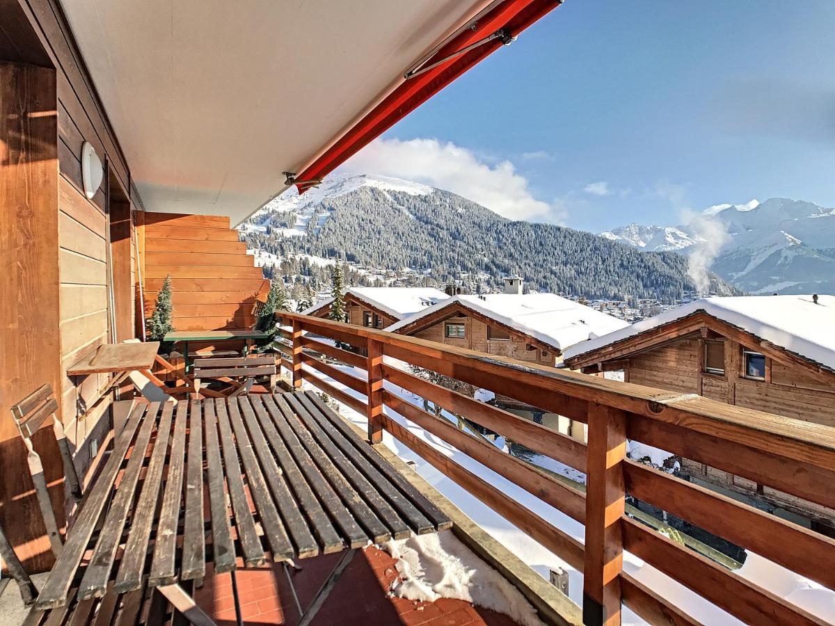 Porthos 29-30 Verbier Exterior foto